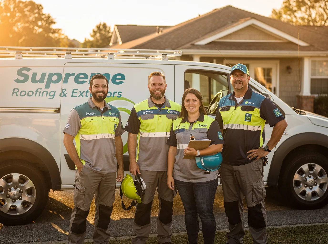 Roof Replacement company in Mcgraws, WV